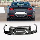 Ford Mustang 2024– Takapuskurin diffuusori (hiilikuitu) kuva 1