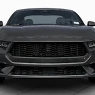 Ford Mustang 2024– Jäähdyttimen säleikkö (S650, hiilikuitu) kuva 2