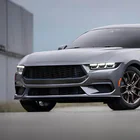 Ford Mustang 2024– Jäähdyttimen säleikkö (S650, hiilikuitu) kuva 3