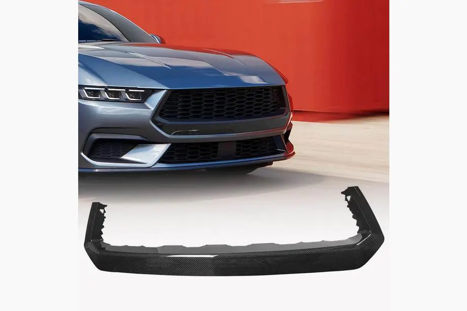 Ford Mustang 2024– Jäähdyttimen säleikkö (S650, hiilikuitu) Image