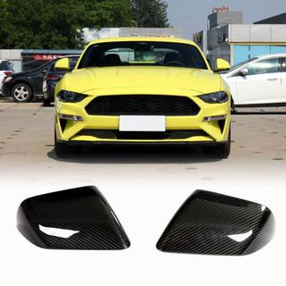 Peilinkuoret (hiilikuitu) Ford Mustang 2024– kuva 1