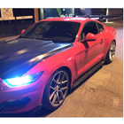 Ford Mustang 2015–2023 Helmalevikkeet V2 (Hiilikuitu) kuva 2