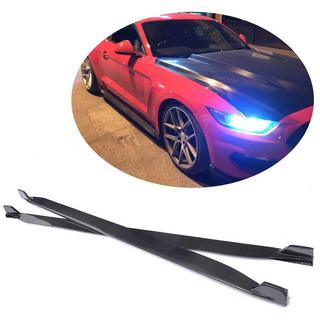 Helmalevikkeet V2 (Hiilikuitu) Ford Mustang 2015–2023 kuva 1