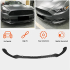 Ford Mustang 2015–2023 Etupuskurin lip spoiler Lip (2015-2017, hiilikuitu) kuva 2