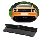Ford Mustang 2015–2023 Takalukun peite (Hiilikuitu) kuva 1