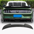 Ford Mustang 2015–2023 Spoileri V7 (Hiilikuitu) kuva 2