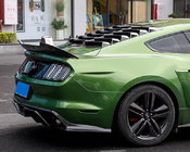 Ford Mustang 2015–2023 Spoileri V7 (Hiilikuitu) kuva 3