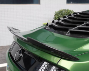 Ford Mustang 2015–2023 Spoileri V7 (Hiilikuitu) kuva 5