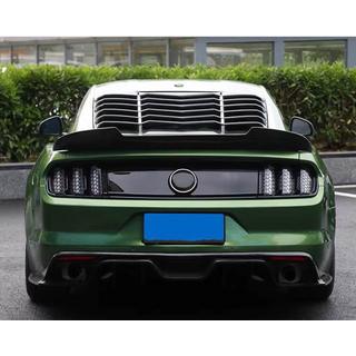 Spoileri V7 (Hiilikuitu) Ford Mustang 2015–2023 kuva 4