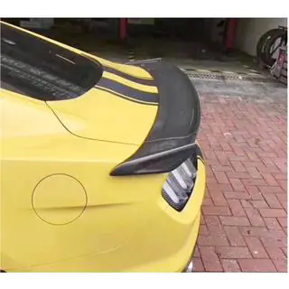 Spoileri V8 (hiilikuitu) kuva 3