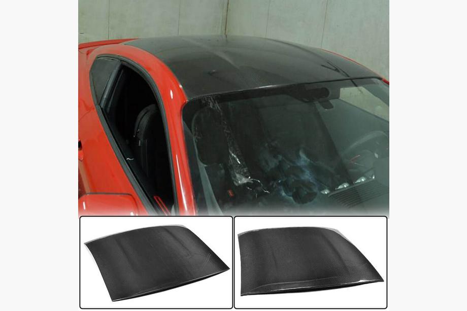 Ford Mustang 2015–2023 Kattospoileri (hiilikuitu) Image