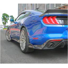 Ford Mustang 2015–2023 Sivuhameet V3 (Hiilikuitu) kuva 2