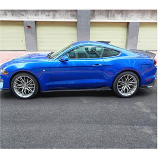 Sivuhameet V3 (Hiilikuitu) Ford Mustang 2015–2023 kuva 3