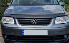 Volkswagen Caddy 2004–2010 Ajovaloluomet (mustat) kuva 10