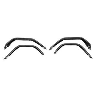 Lokasuojan levikkeet Base (4 kpl, ABS) Mercedes G сlass W463 1990–2018 kuva 2