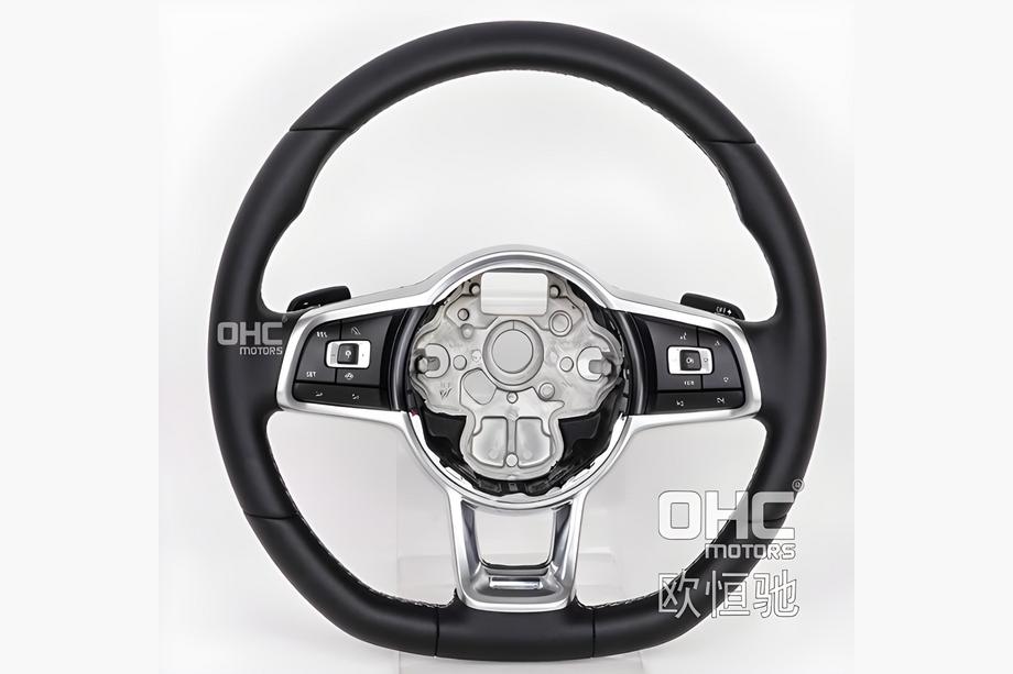Volkswagen Golf 8 2019– Ohjauspyörä (musta) Image