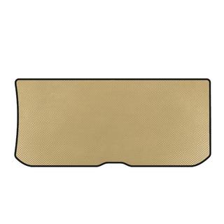 EVA-tavaratilan matto (2015-2018, 3. istuinrivi, 8-paikkainen, USA, beige)
