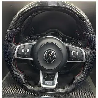 Ohjauspyörä (Carbon + LED)