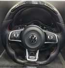 Volkswagen Golf 8 2019– Ohjauspyörä (Carbon + LED) kuva 1