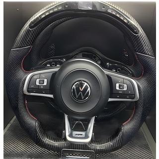 Ohjauspyörä (Carbon + LED)