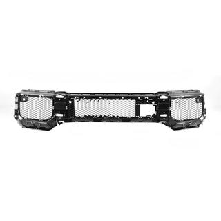 Puskurin ritiläsarja (AMG, musta) Mercedes G сlass W463 1990–2018 kuva 2