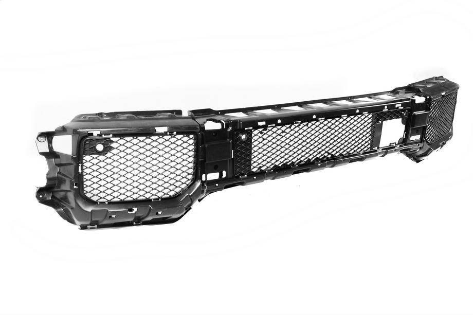Mercedes G class W463 1990–2018 Puskurin ritiläsarja (AMG, musta) Image
