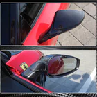 Ferrari 458 Italia 2009–2015 Peilikotelon kuoret (hiilikuitu) kuva 3