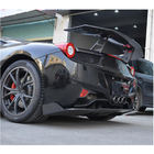 Ferrari 458 Italia 2009–2015 Spoileri V1 (2011-2013, Hiilikuitu) kuva 4