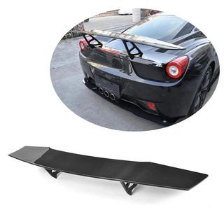 Spoileri V1 (2011-2013, Hiilikuitu) Ferrari 458 Italia 2009–2015 kuva 1