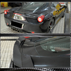 Ferrari 458 Italia 2009–2015 Spoileri V2 (2011-2013, hiilikuitu) kuva 4