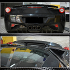 Ferrari 458 Italia 2009–2015 Spoileri V2 (2011-2013, hiilikuitu) kuva 5