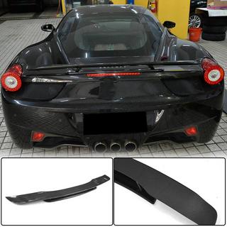 Spoileri V2 (2011-2013, hiilikuitu) Ferrari 458 Italia 2009–2015 kuva 1