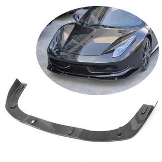 Etupuskurin lipa Lip (2011-2013, hiilikuitu) Ferrari 458 Italia 2009–2015 kuva 1