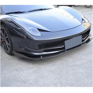 Etupuskurin lipa Lip (2011-2013, hiilikuitu) Ferrari 458 Italia 2009–2015 kuva 3
