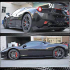 Ferrari 458 Italia 2009–2015 Kylkihelmat (2011-2013, hiilikuitu) kuva 4