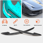 Ferrari 458 Italia 2009–2015 Etupuskurin lipat V2 (2011-2013, hiilikuitu) kuva 2