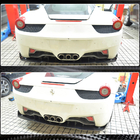 Ferrari 458 Italia 2009–2015 Spoileri V3 (2011-2013, hiilikuitu) kuva 4
