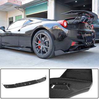 Spoileri V3 (2011-2013, hiilikuitu) Ferrari 458 Italia 2009–2015 kuva 1