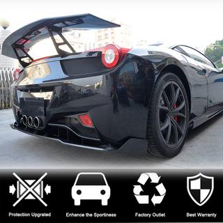Spoileri V3 (2011-2013, hiilikuitu) Ferrari 458 Italia 2009–2015 kuva 3