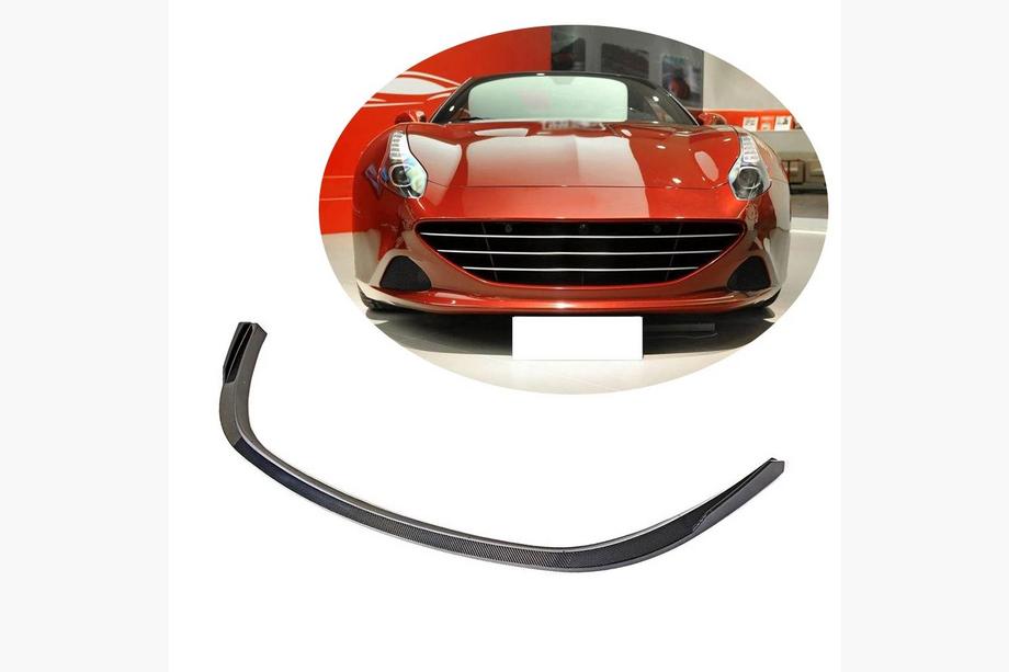Ferrari California 2008–2017 Etupuskurin lip (2015-2018, hiilikuitu) Image