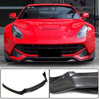 Etupuskurin lipa (2012-2014, Hiilikuitu) Ferrari F12 Berlinetta 2012–2017 kuva 1