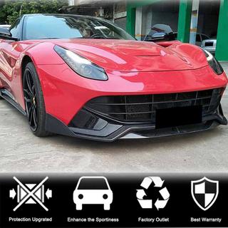 Etupuskurin lipa (2012-2014, Hiilikuitu) Ferrari F12 Berlinetta 2012–2017 kuva 2