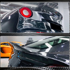 Ferrari F12 Berlinetta 2012–2017 Spoileri (2012-2014, hiilikuitu) kuva 4