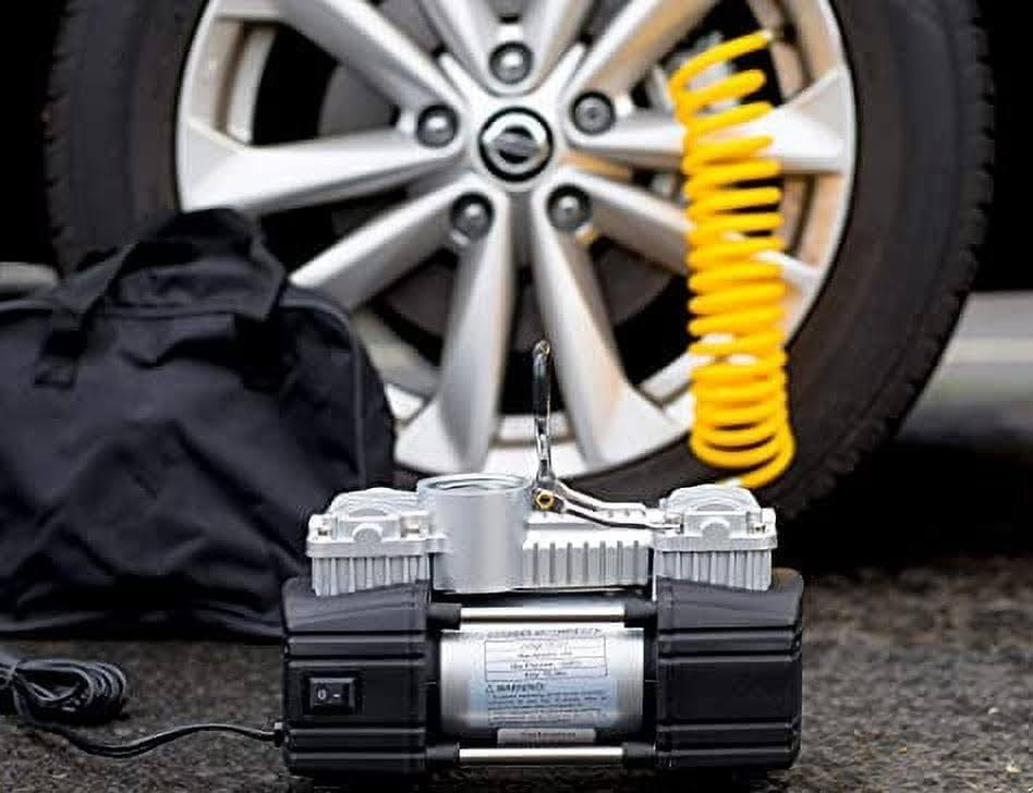 Mikä autokompressori on paras? Valitse luotettava apuri