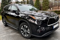 Toyota Highlander 2019– OEM-sivuportaat (2024+, 2 kpl, alumiini) kuva 2