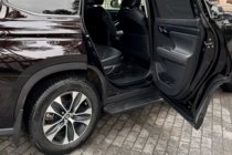 Toyota Highlander 2019– OEM-sivuportaat (2024+, 2 kpl, alumiini) kuva 10