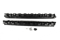 Toyota Highlander 2019– OEM-sivuportaat (2024+, 2 kpl, alumiini) kuva 18