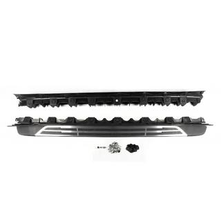 OEM-sivuportaat (2024+, 2 kpl, alumiini) Toyota Highlander 2019– kuva 4