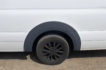 Mercedes Sprinter W907/W910 2018– AMG-lokasuojan levikkeet (ABS) kuva 3