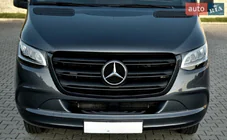 Mercedes Sprinter W907/W910 2018– LED-ajovalot (2 kpl) kuva 1